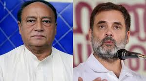 bhopal,Laxman Singh, expressed objection  