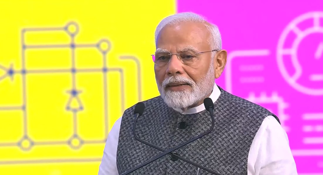 new delhi,   India-made chips ,Prime Minister