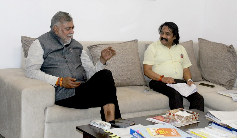 bhopal, Labor Minister , labor boards