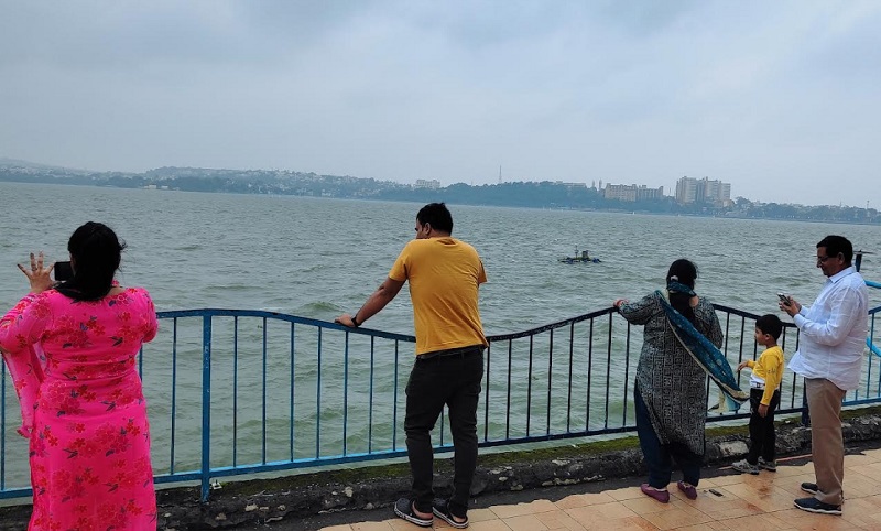 bhopal, Heavy rain alert, Madhya Pradesh 