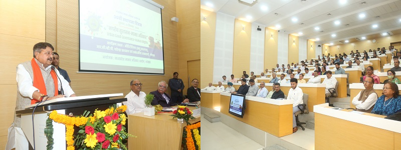 bhopal, Public participation, Minister Vijayvargiya