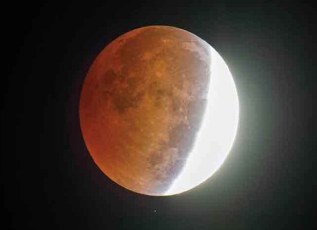 bhopal, Two astronomical events , sky 
