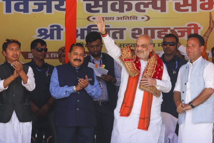 kishtwad,  Modi government , Shah