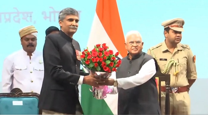 bhopal, Vijay Yadav , Chief Information Commissioner  