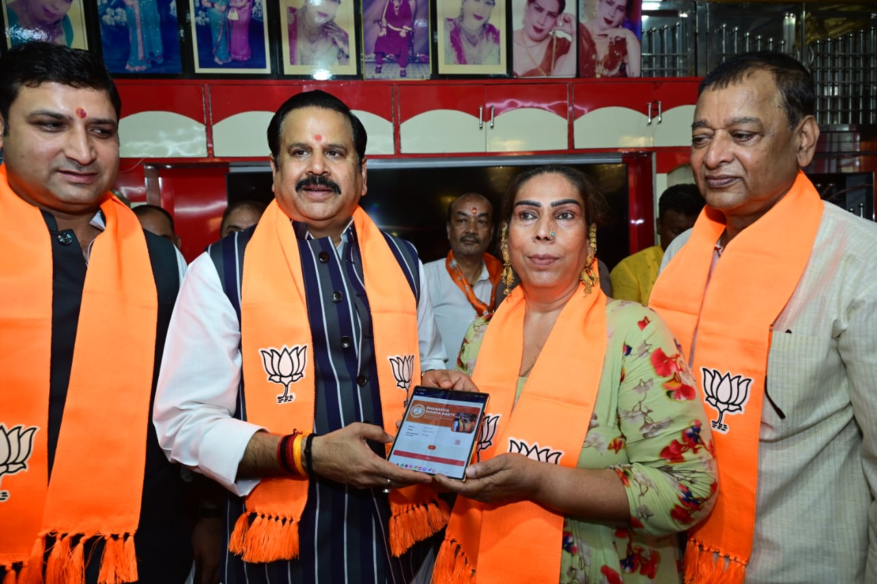 bhopal,  transgender community ,Dr. Mahendra Singh