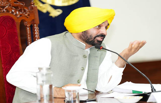 chandigarh, Punjab Chief Minister ,health deteriorated