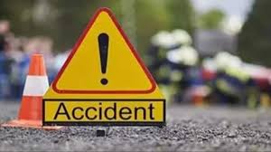 khargon, Three killed, two road accidents