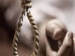 indore,Young man, hanged himself  