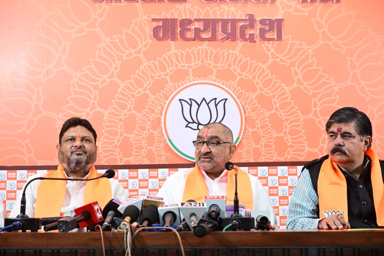 bhopal, SC Morcha, Shambhunath Tundiya