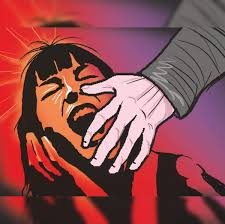 rajgarh, Woman accuses ,husband