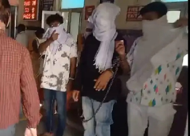 jabalpur,Gang rape , minor girl