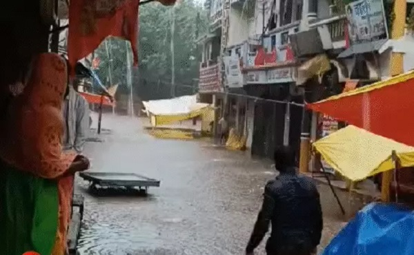 bhopal,Alert , heavy rain 