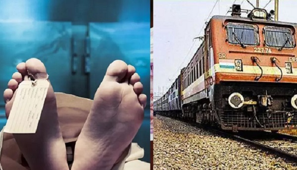 katni,Passenger dies ,railway outer