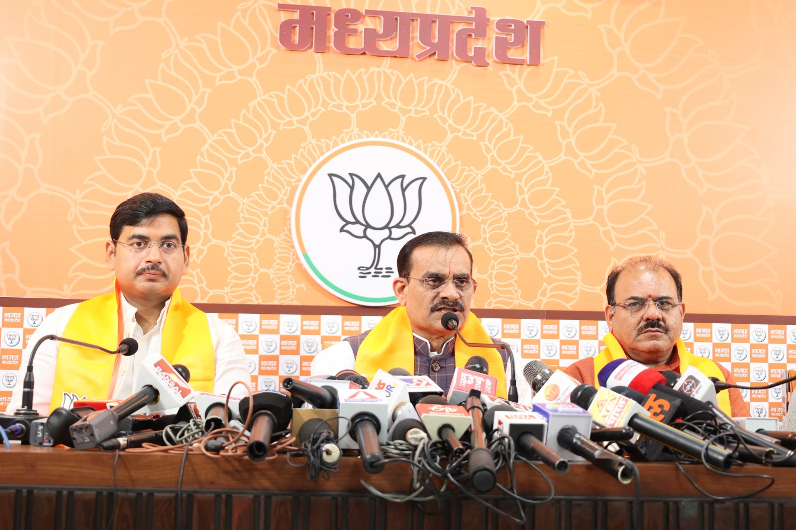 bhopal, Membership campaign , Madhya Pradesh 