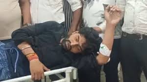 gwalior, Arun Chauhan, criminal of sensational robbery 