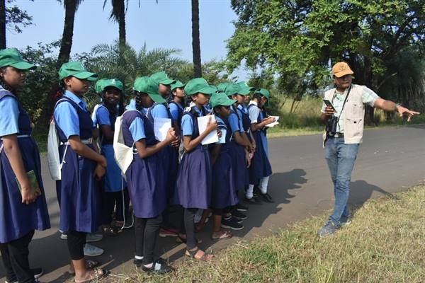 bhopal, Bird Watching ,Nature Camp 