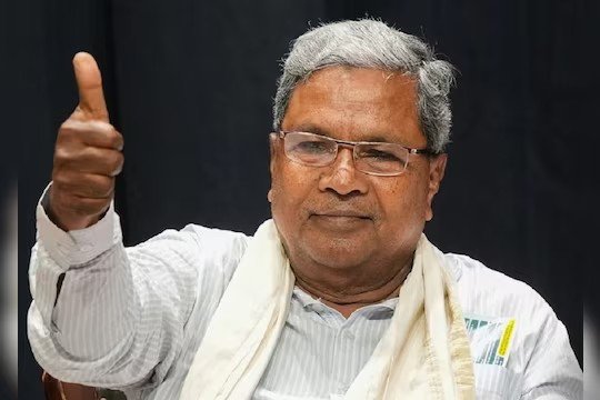 new delhi, Case filed , Siddaramaiah