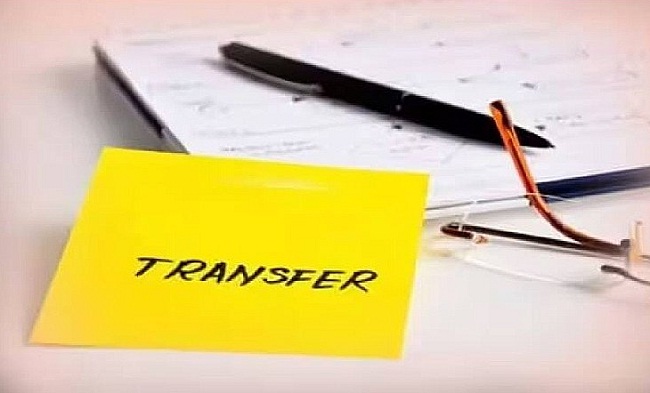 bhopal,  IFS officers transferred, Madhya Pradesh