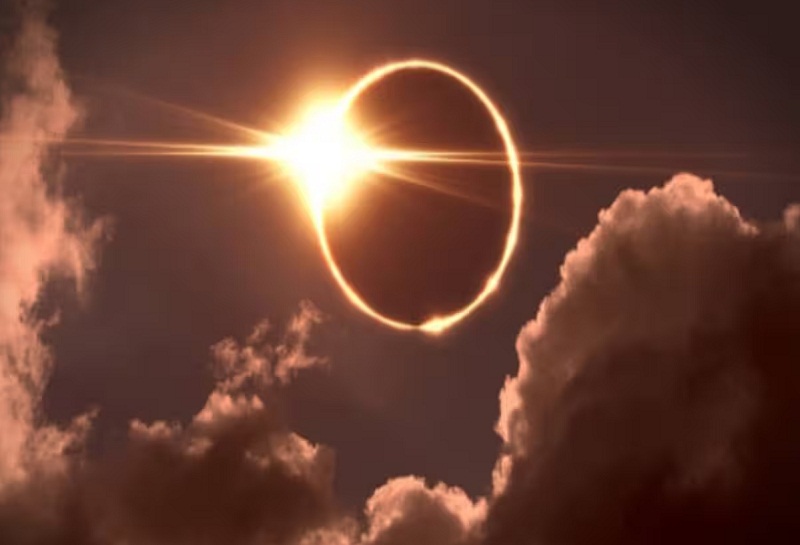 bhopal, Solar eclipse, Navratri