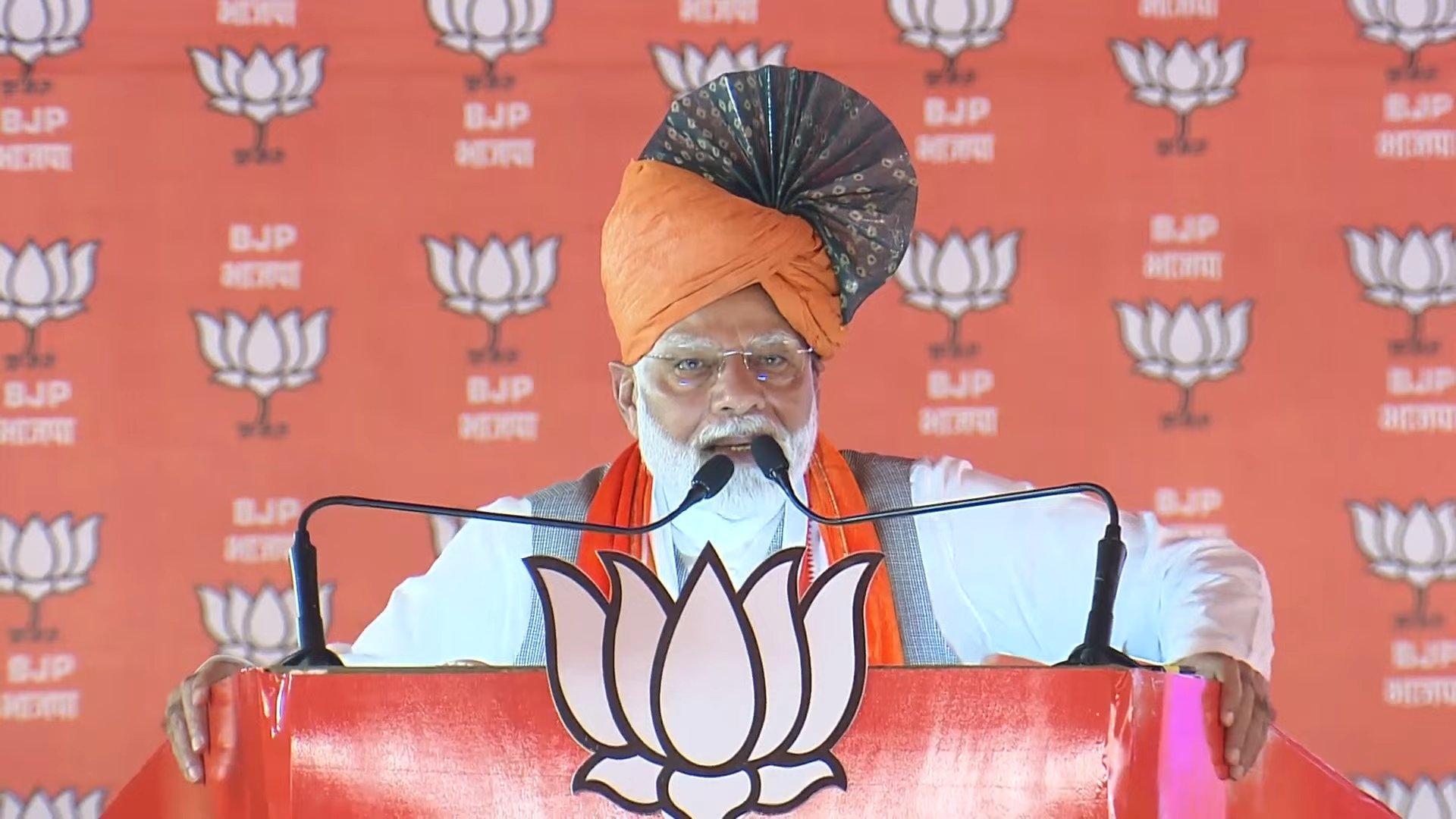 new delhi,Same slogan in Haryana,Modi