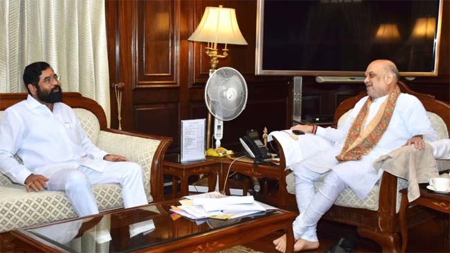 mumbai,NDA alliance, Amit Shah