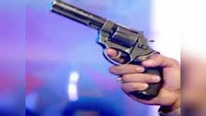 chatarpur, Video of illegal weapons ,went viral