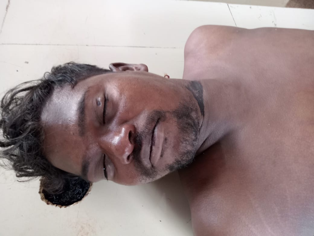 rajgarh, Young man, committed suicide  