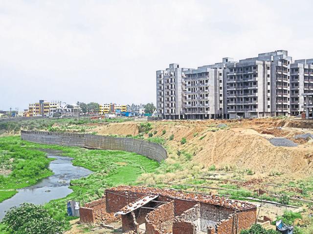 कलियासोत नदी 