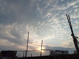 bhopal, Weather started changing ,Madhya Pradesh