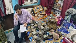 bhopal,Meter shunt ,gang busted