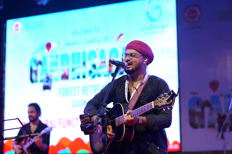 bhopal, Gandhisagar Forest Retreat ,pleasing the tourists