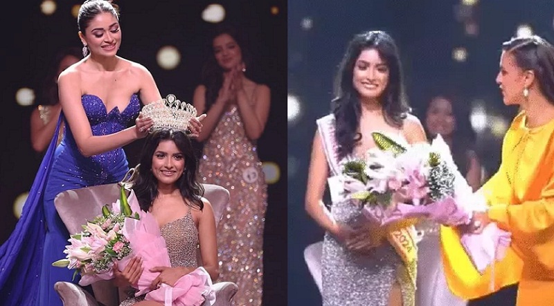 ujjain,Nikita Porwal , Miss World