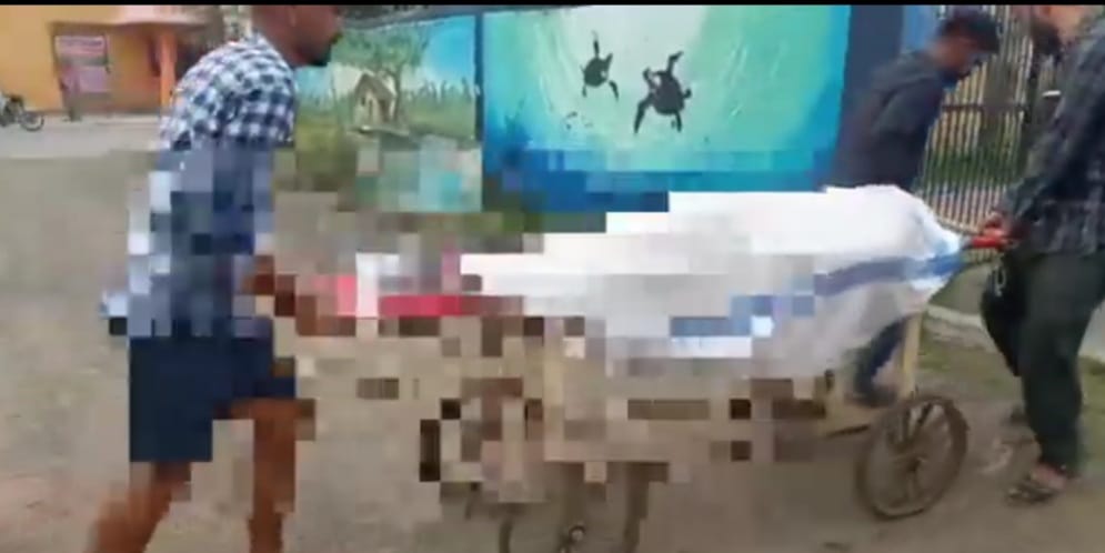 rajgarh, Youth dies  , investigation started