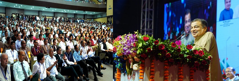 bhopal, Innovation in technology ,Nitin Gadkari