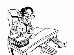 chindwara, Lokayukta , veterinary officer taking  