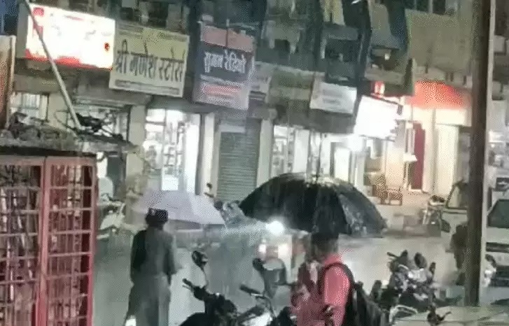 bhopal, Cold has started,Madhya Pradesh