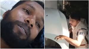 Jabalpur , Firing  car,  Medical College doctor