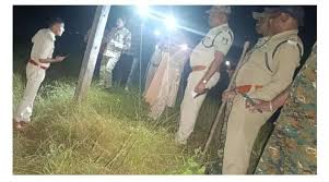 dindori,Three members ,land dispute