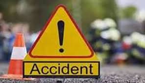 jabalpur, Speeding vehicle, crushes bike riders 