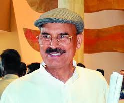 मंत्री रूस्तम सिंह