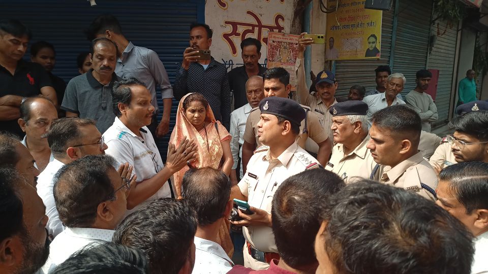 jabalpur, Scorpio rider , innocent child