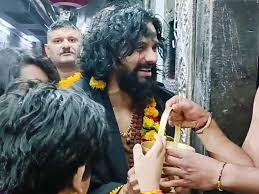 ujjain, Actor Arpit Ranka ,Baba Mahakal