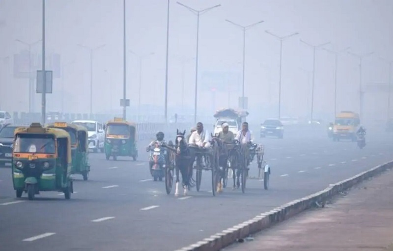 bhopal, Two colors of weather ,Madhya Pradesh