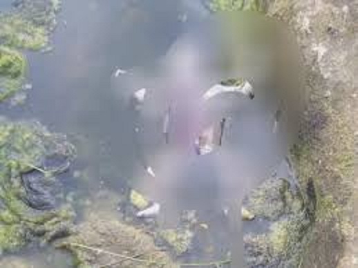 sehdol,   dead body ,Son river