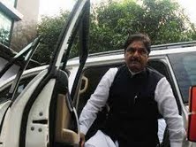 सड़क दुर्घटना में गोपीनाथ मुंडे का निधन