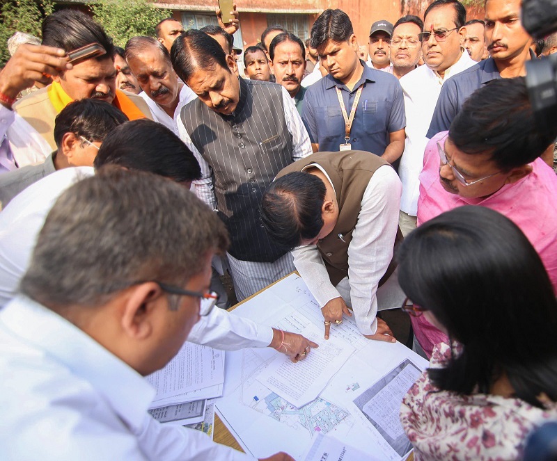 bhopal,Government committed , Dr. Yadav