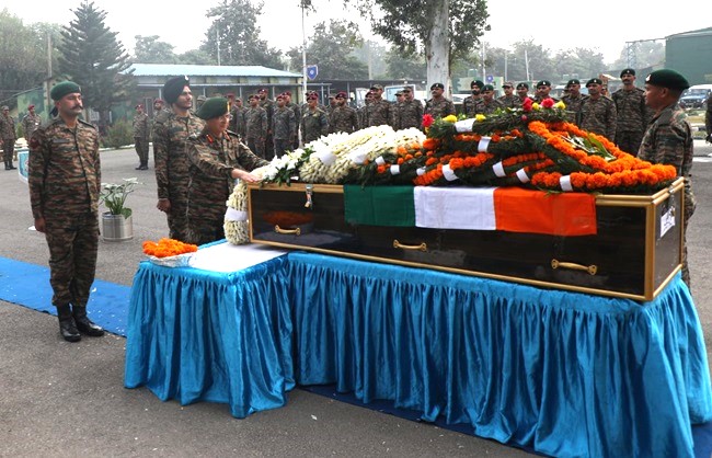 new delhi, Para Special Force, Kishtwar