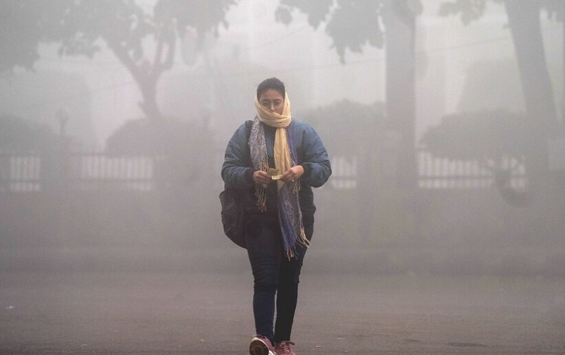 bhopal,   severe cold , Madhya Pradesh  