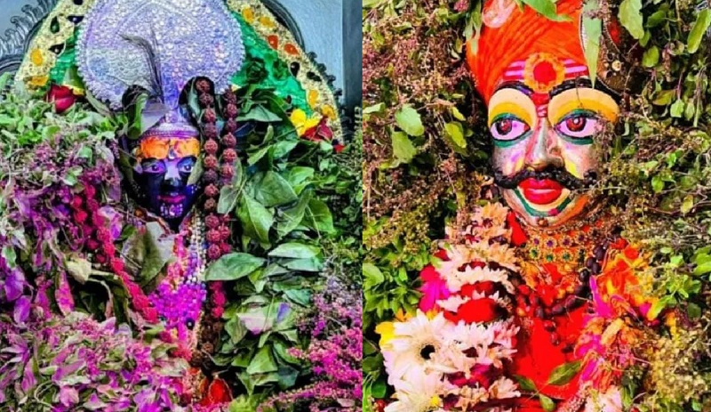 ujjain, Hari-Har Milan , midnight 