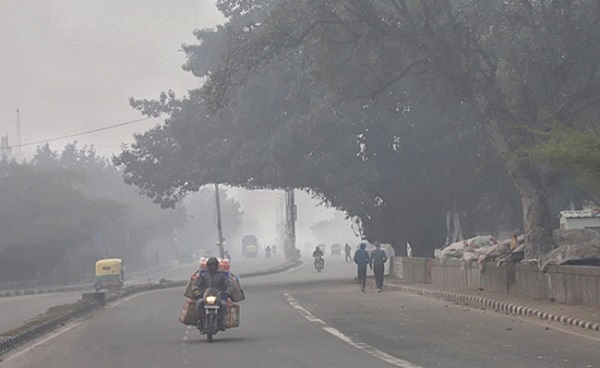 bhopal,Cold started increasing, Madhya Pradesh